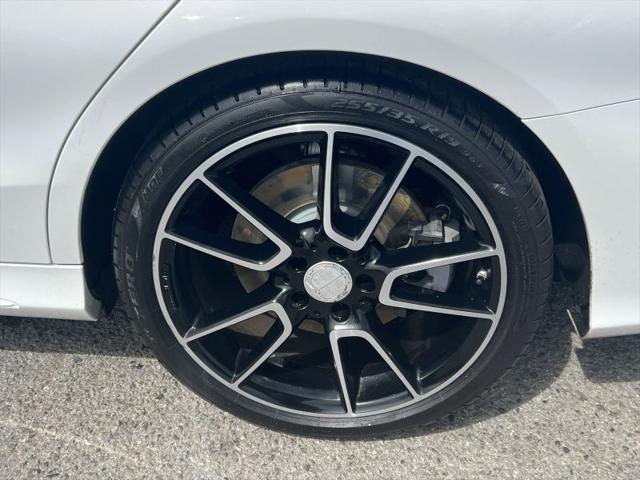 2018 Mercedes-Benz AMG C 43 4MATIC