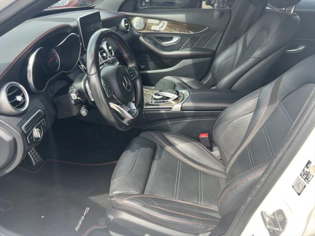 2018 Mercedes-Benz AMG C 43 4MATIC