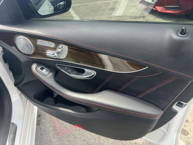 2018 Mercedes-Benz AMG C 43 4MATIC