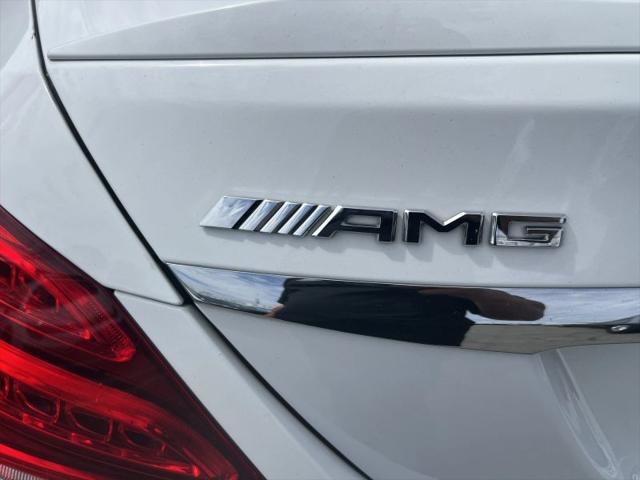 2018 Mercedes-Benz AMG C 43 4MATIC