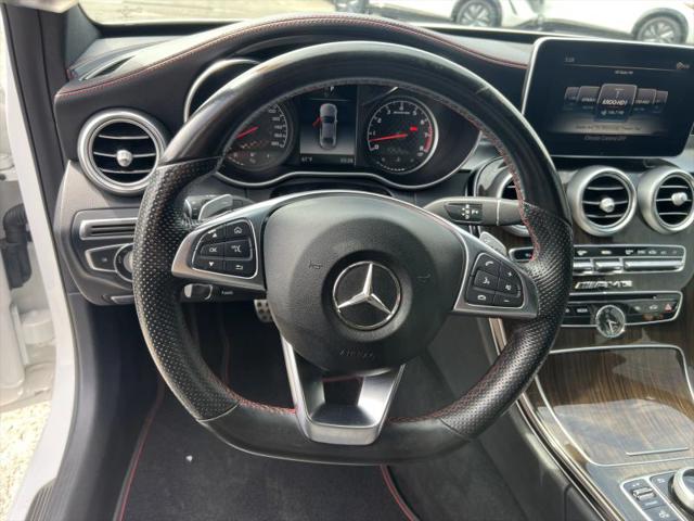 2018 Mercedes-Benz AMG C 43 4MATIC