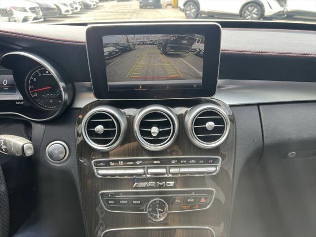 2018 Mercedes-Benz AMG C 43 4MATIC