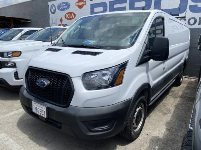 2023 Ford Transit Cargo Van w/LWB