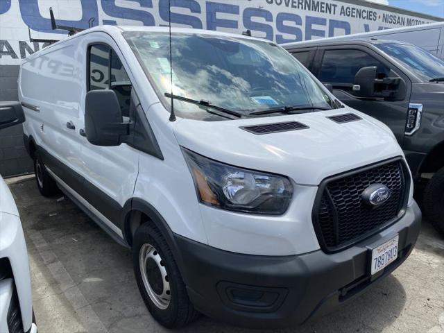 2023 Ford Transit Cargo Van w/LWB