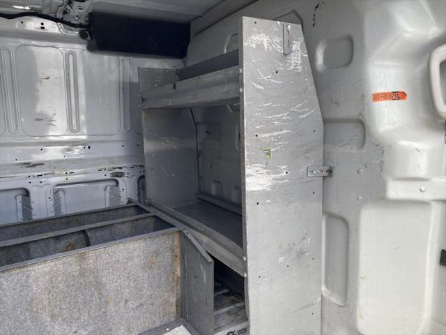 2023 Ford Transit Cargo Van w/LWB