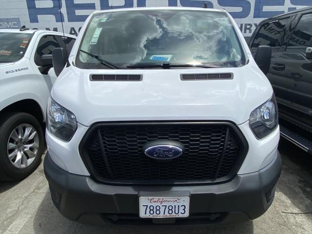 2023 Ford Transit Cargo Van w/LWB