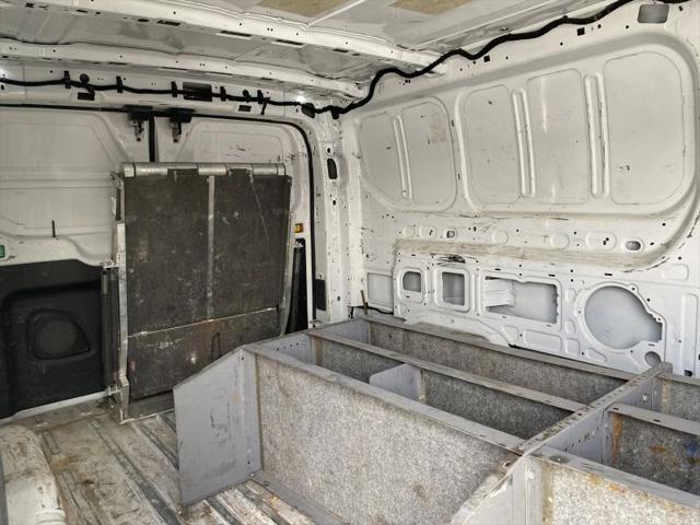 2023 Ford Transit Cargo Van w/LWB
