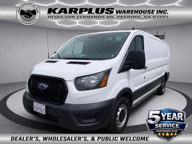 2023 Ford Transit Cargo Van w/LWB for sale in Pacoima, CA