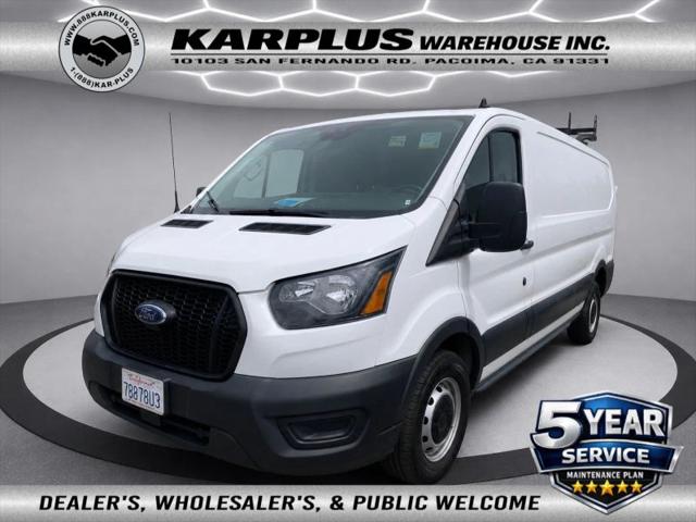 2023 Ford Transit Cargo Van w/LWB for sale in Pacoima, CA