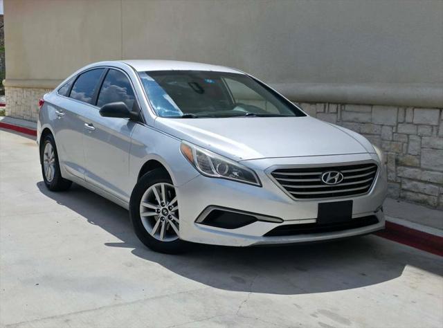 2016 Hyundai Sonata SE for sale in Dallas, TX