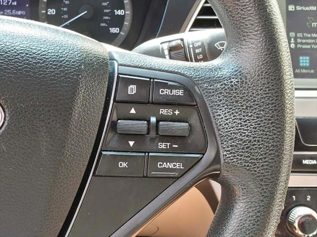 2016 Hyundai Sonata SE