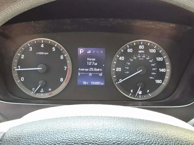2016 Hyundai Sonata SE