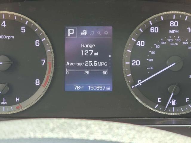 2016 Hyundai Sonata SE