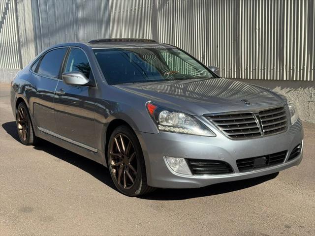 2014 Hyundai Equus Signature