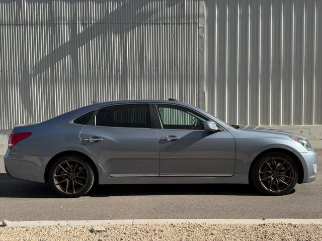 2014 Hyundai Equus Signature