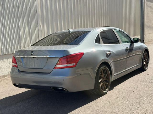 2014 Hyundai Equus Signature