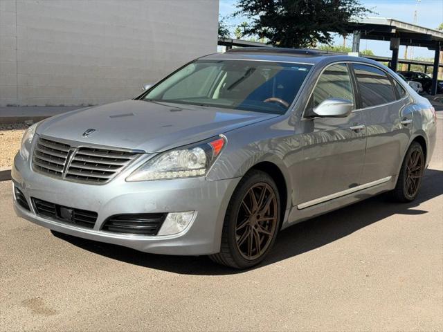 2014 Hyundai Equus Signature