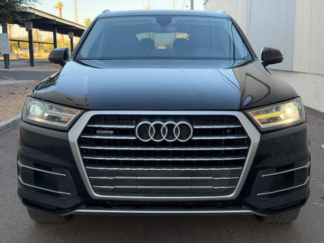 2019 Audi Q7 45 Premium