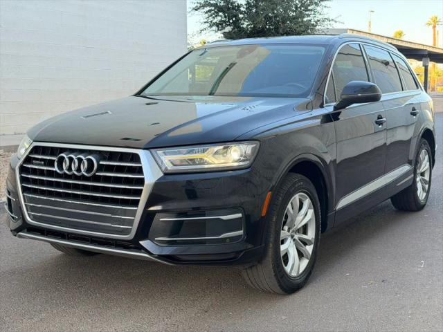 2019 Audi Q7 45 Premium