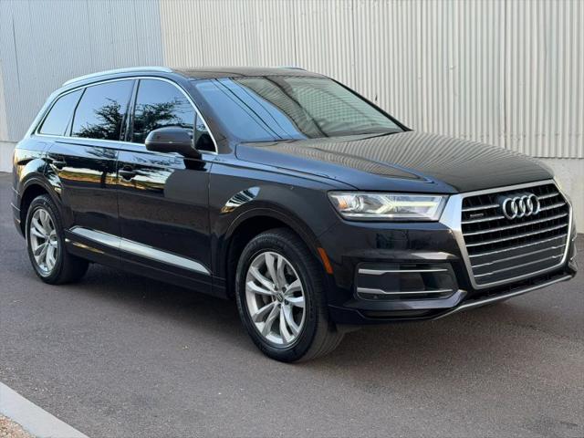 2019 Audi Q7 45 Premium
