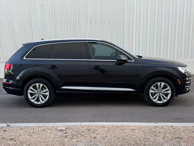 2019 Audi Q7 45 Premium