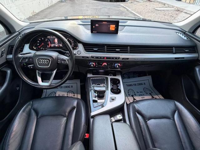 2019 Audi Q7 45 Premium