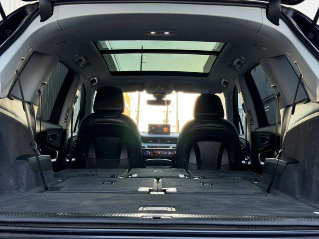 2019 Audi Q7 45 Premium