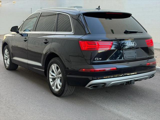 2019 Audi Q7 45 Premium