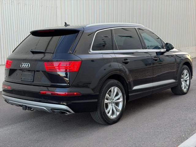 2019 Audi Q7 45 Premium