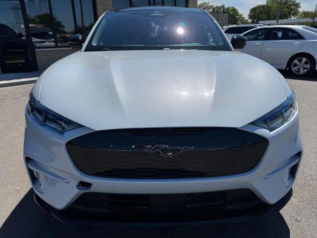 2021 Ford Mustang Mach-E GT