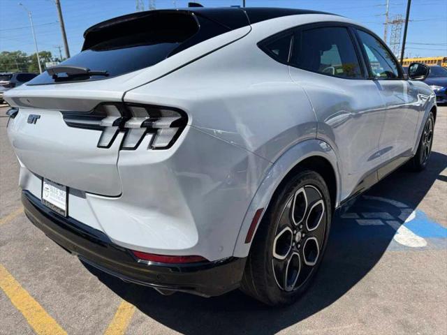 2021 Ford Mustang Mach-E GT