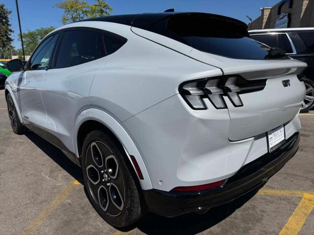 2021 Ford Mustang Mach-E GT