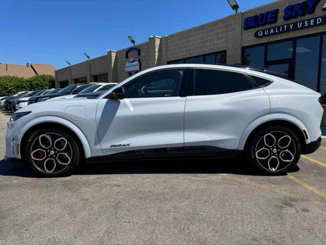 2021 Ford Mustang Mach-E GT
