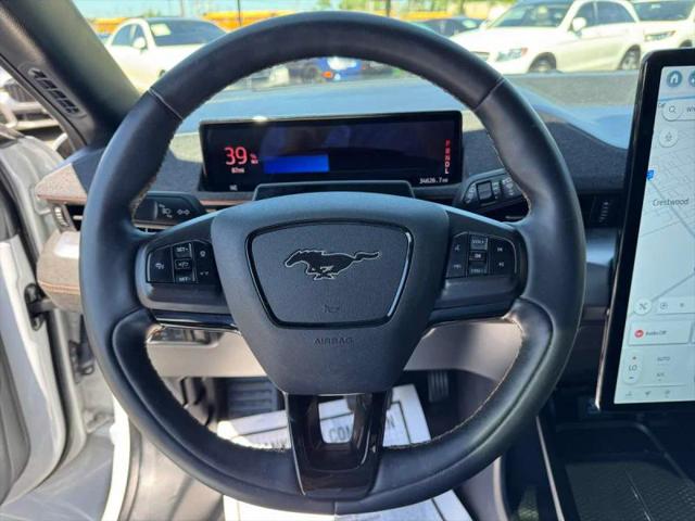 2021 Ford Mustang Mach-E GT