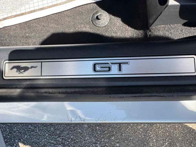 2021 Ford Mustang Mach-E GT