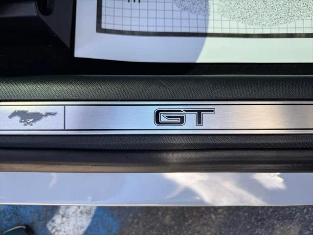 2021 Ford Mustang Mach-E GT
