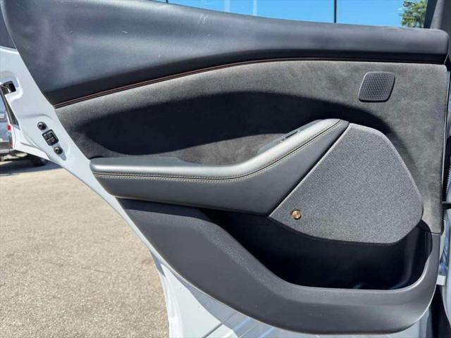 2021 Ford Mustang Mach-E GT