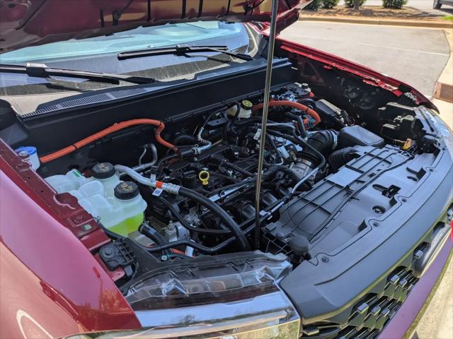 2026 Ford Maverick Lariat