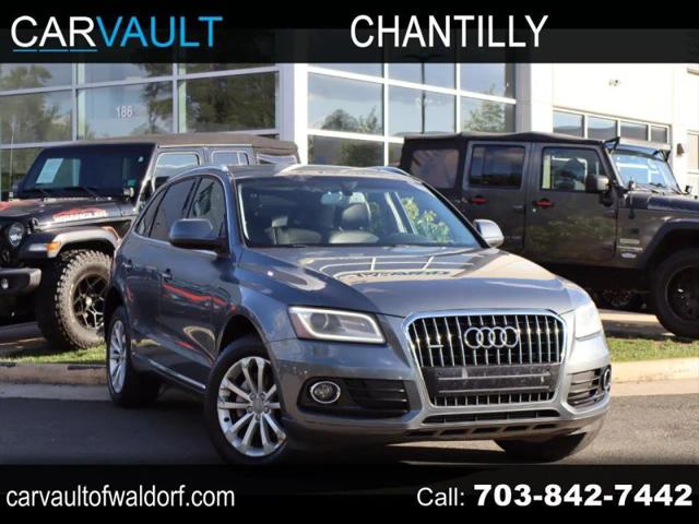 2013 Audi Q5 2.0T Premium for sale in Chantilly, VA