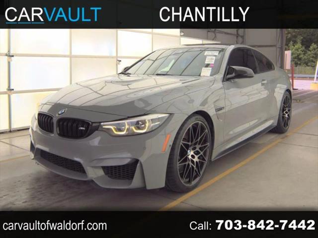 2018 BMW M4 Base for sale in Chantilly, VA