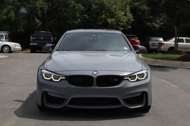 2018 BMW M4 Base
