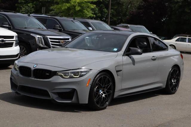 2018 BMW M4 Base