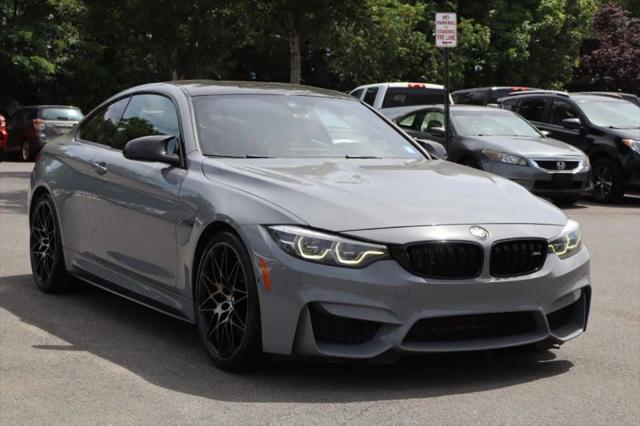 2018 BMW M4 Base