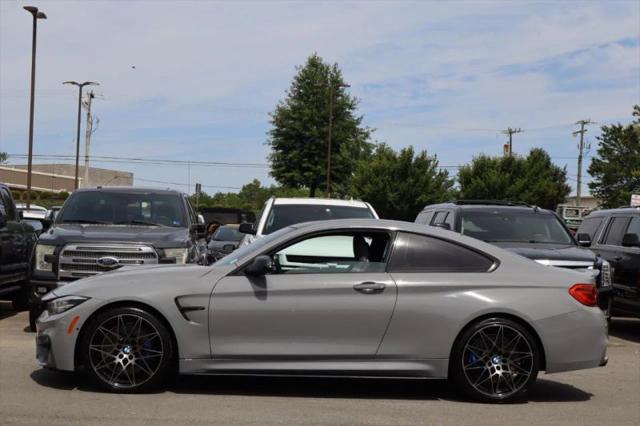 2018 BMW M4 Base