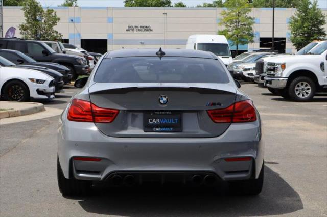 2018 BMW M4 Base