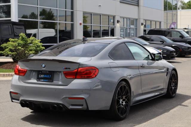 2018 BMW M4 Base