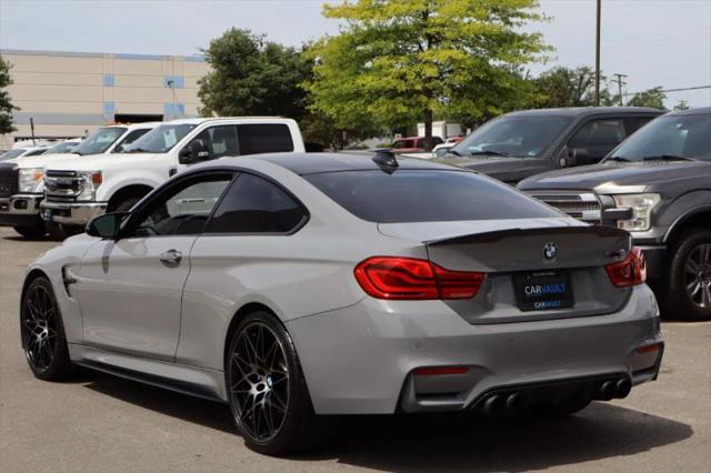2018 BMW M4 Base