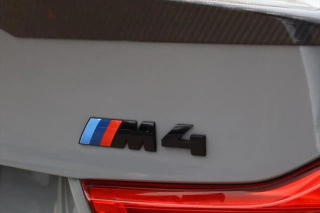 2018 BMW M4 Base