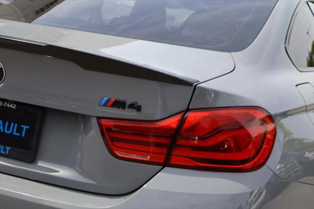 2018 BMW M4 Base