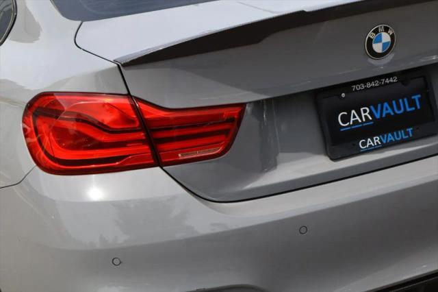 2018 BMW M4 Base